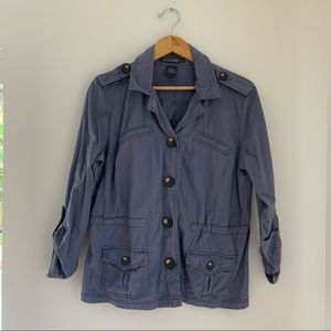 3/$10 blue jacket